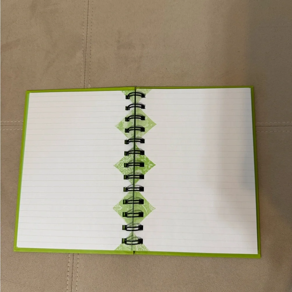 Pooch and Sweerheart Wire-bound Journal